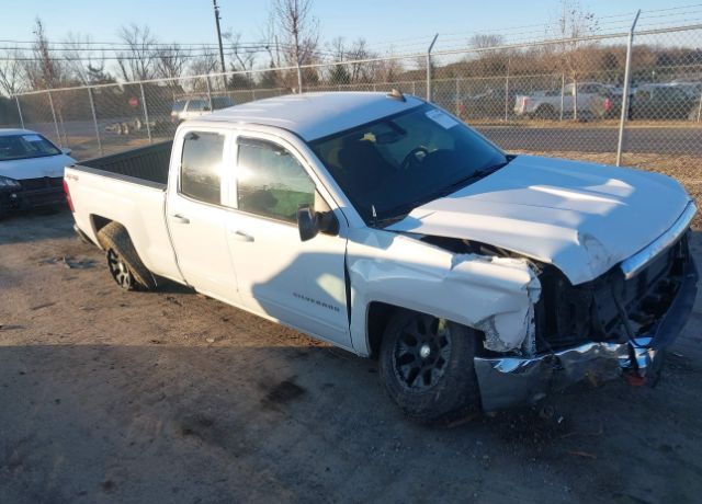 2018 CHEVROLET Silverado