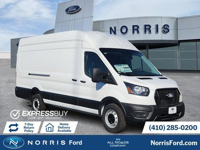 2026 FORD Transit