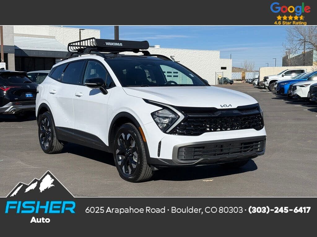 2023 KIA Sportage