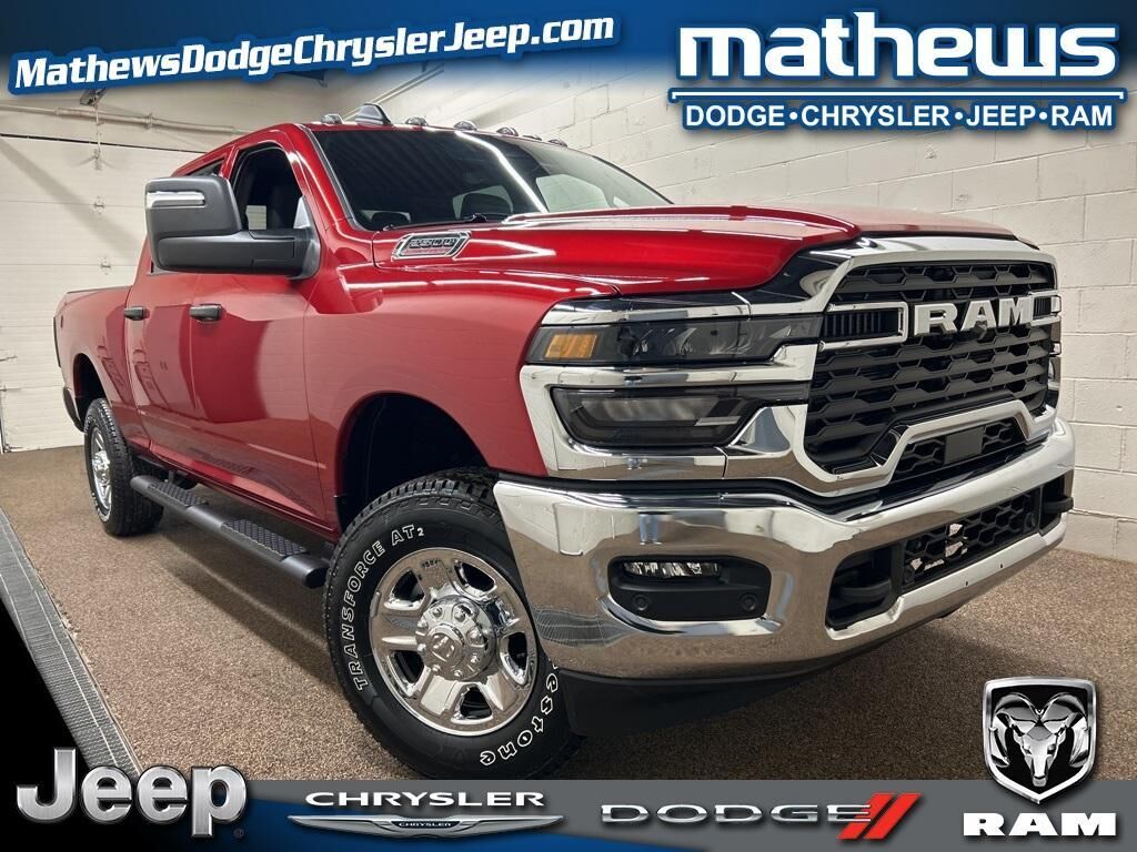 2026 RAM 2500