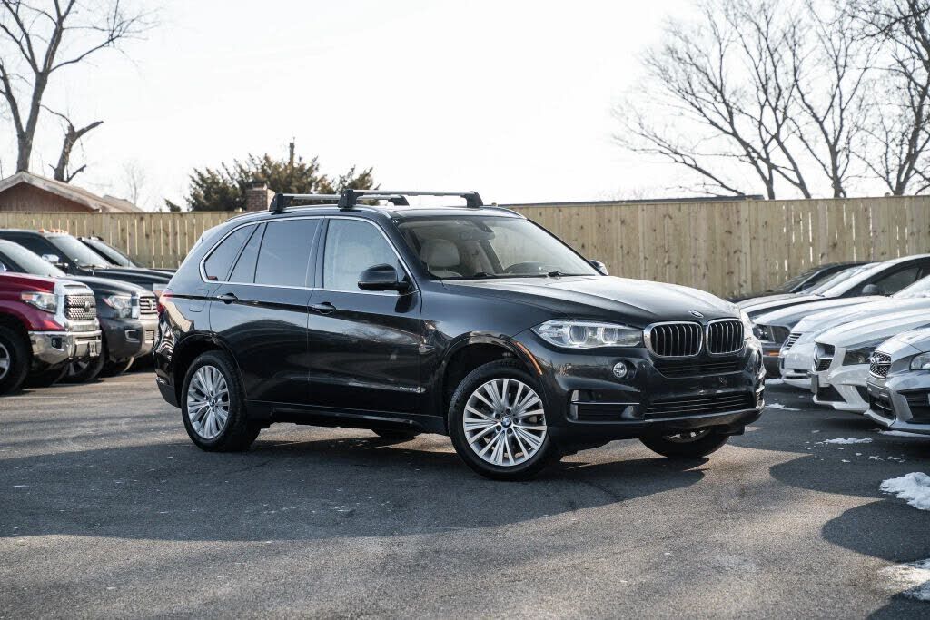 2016 BMW X5