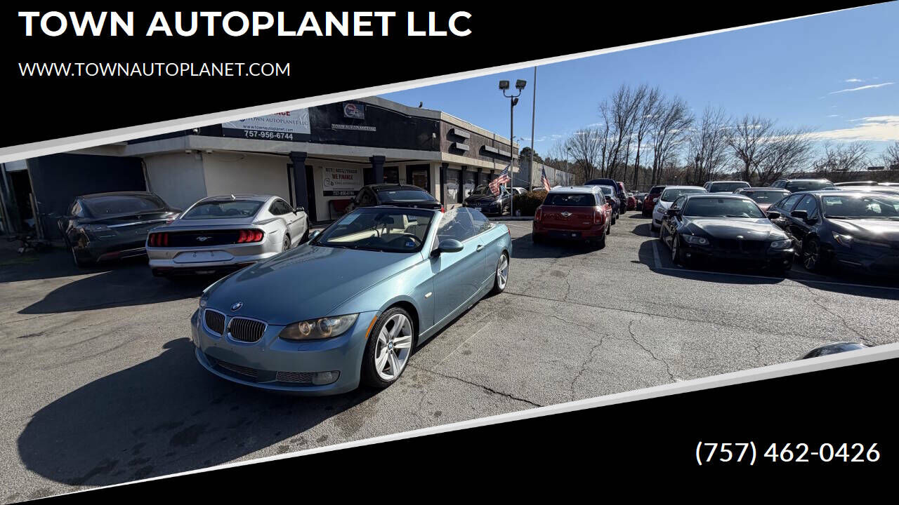 2009 BMW 3 Series