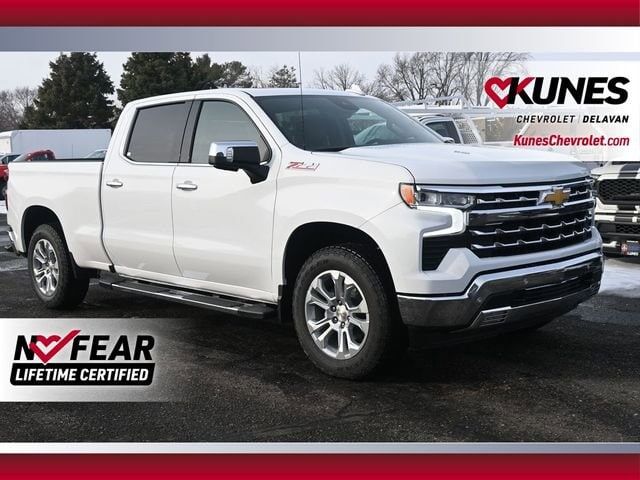 2026 CHEVROLET Silverado