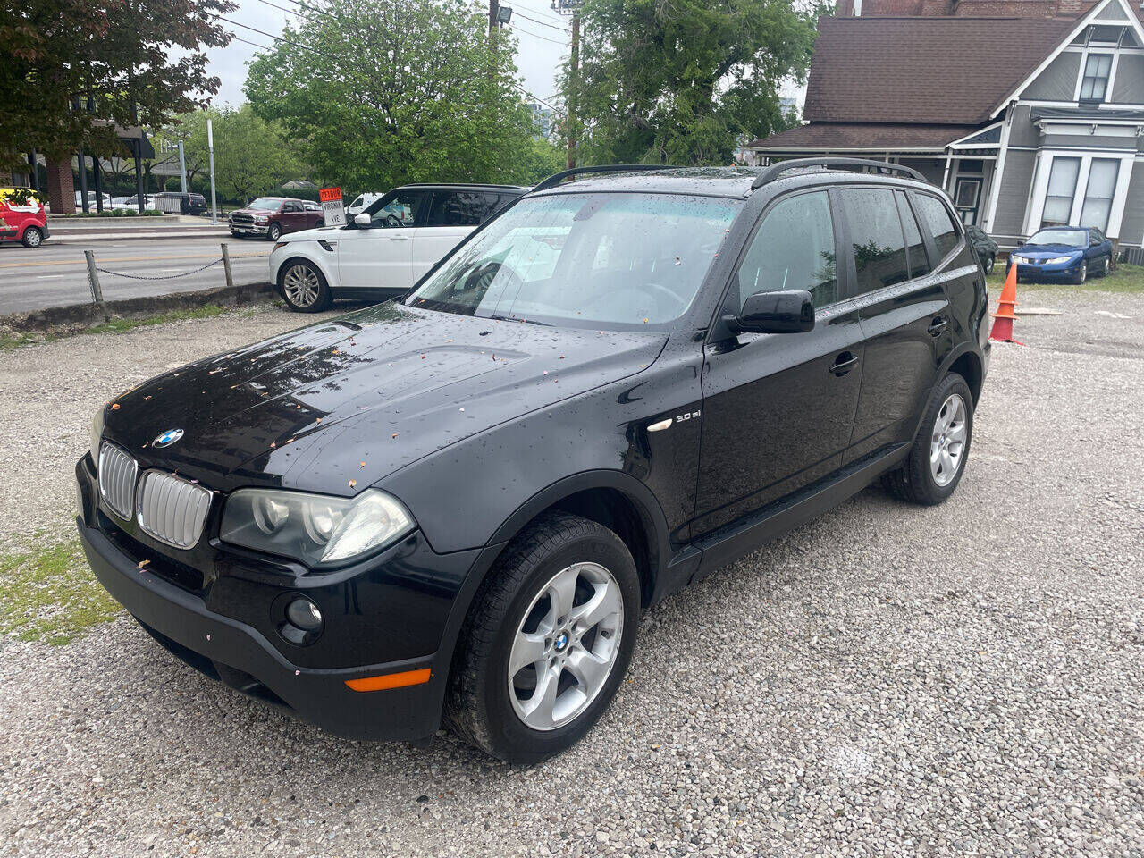 2007 BMW X3