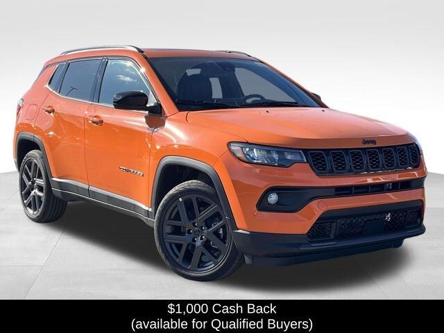 2026 JEEP Compass