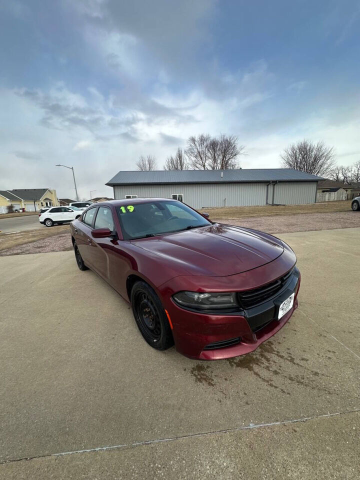 2019 DODGE Charger