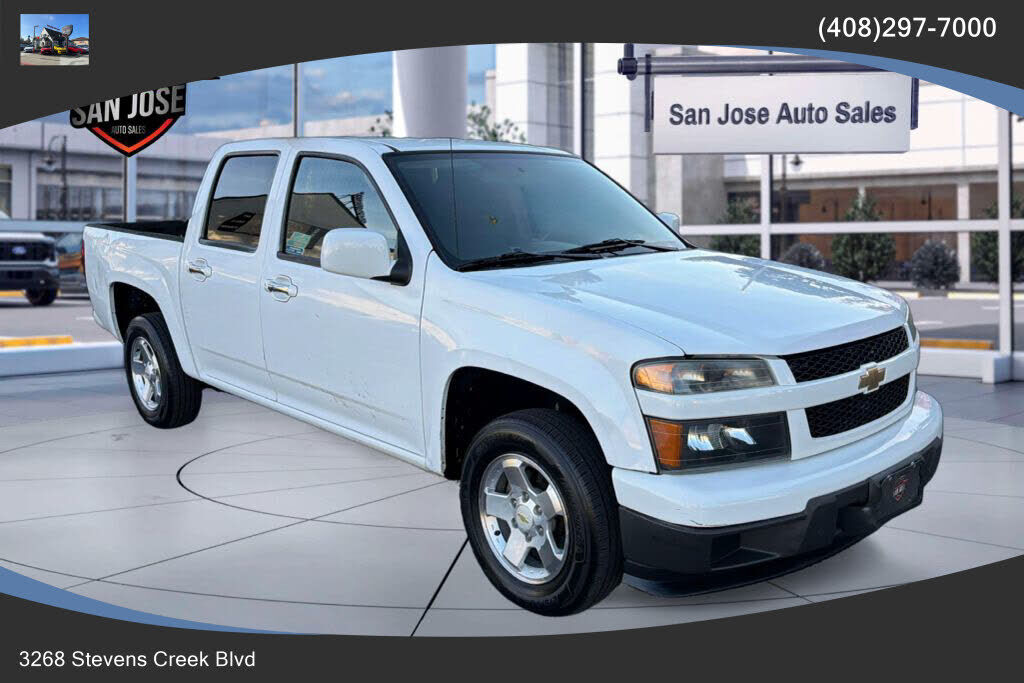 2012 CHEVROLET Colorado