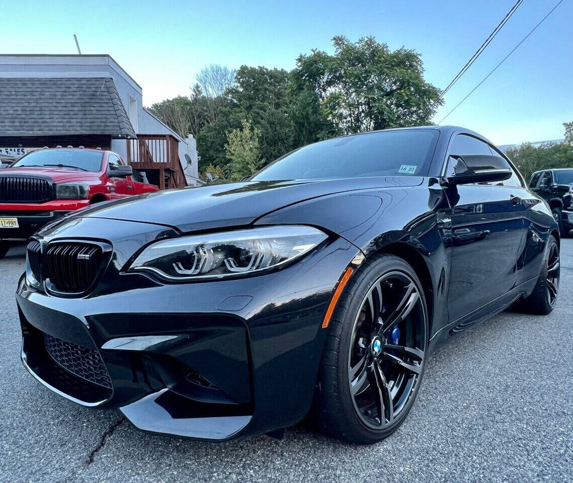 2018 BMW M2