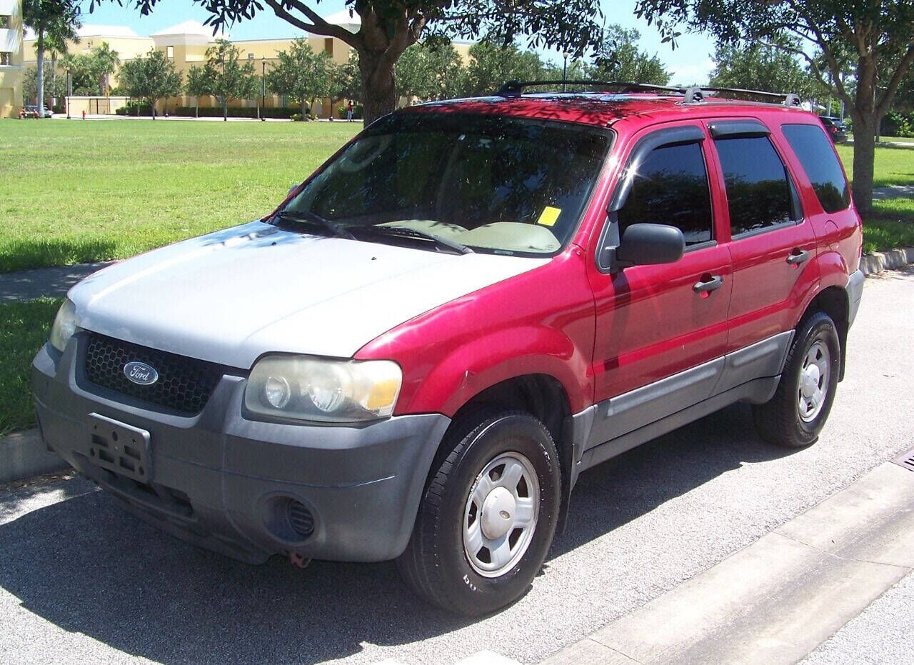 2006 FORD Escape