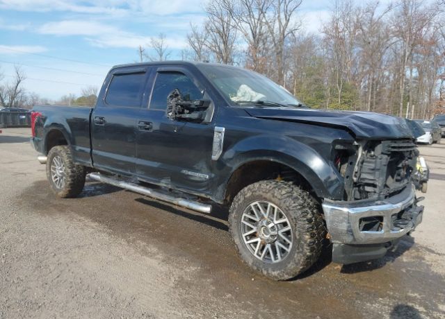2017 FORD F-250