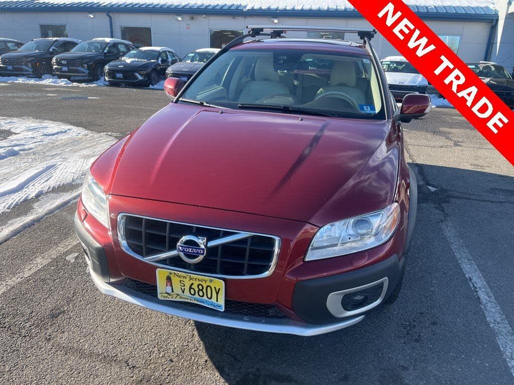 Volvo XC70