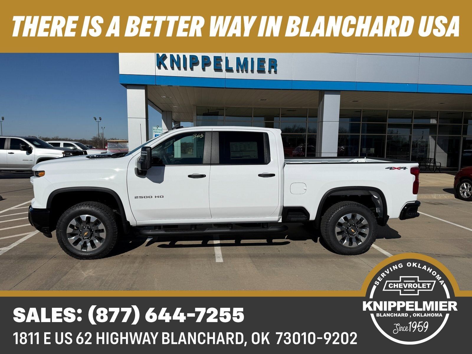 2026 CHEVROLET Silverado HD