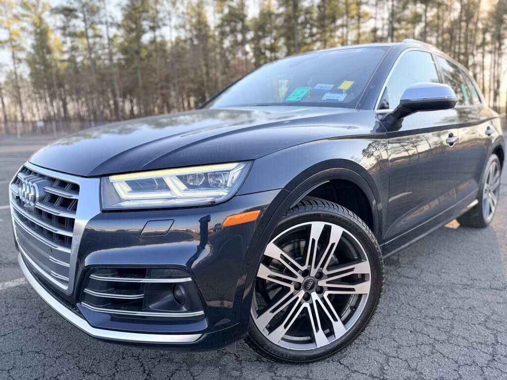 2018 Audi SQ5