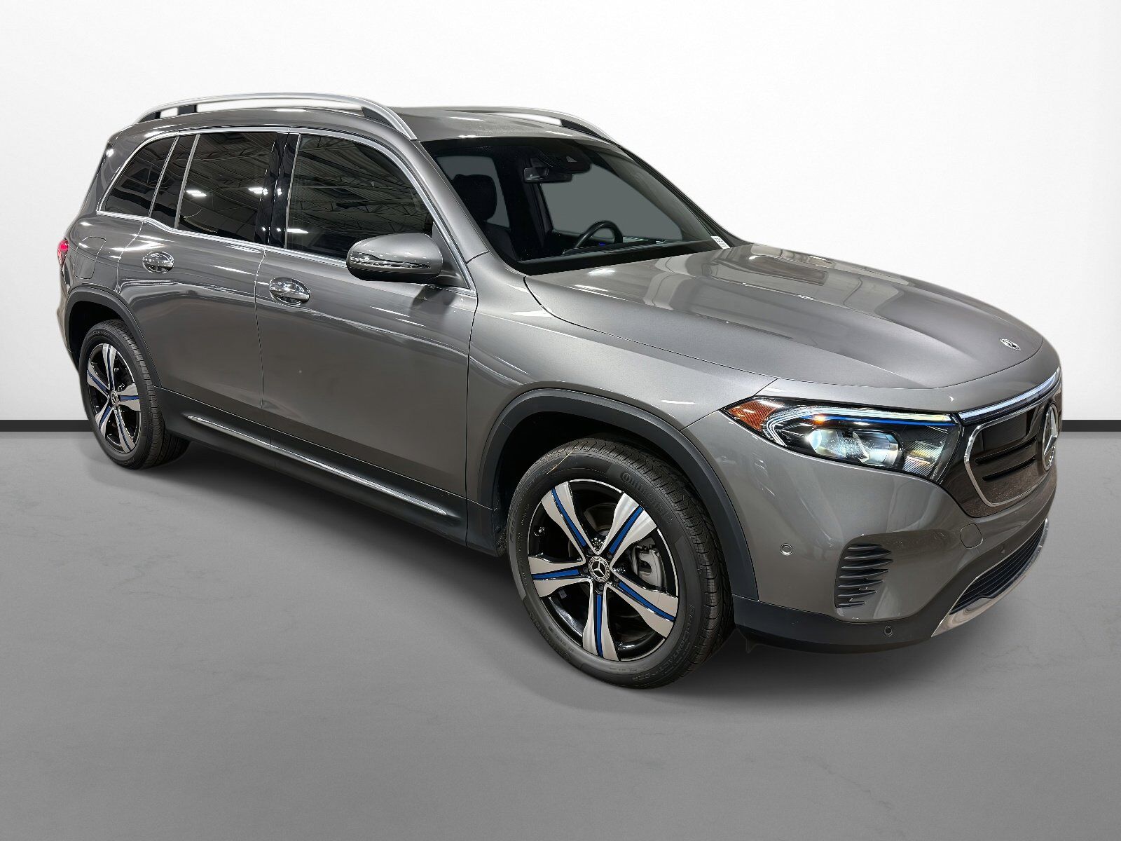 2023 MERCEDES-BENZ EQB-Class