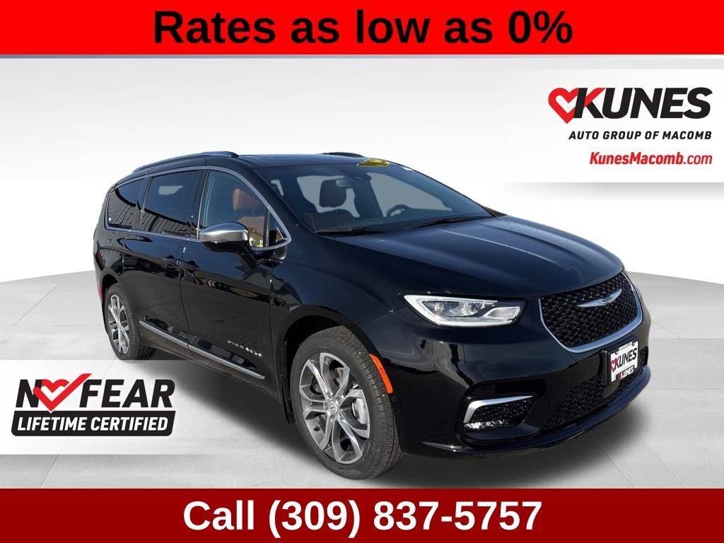 2026 CHRYSLER Pacifica