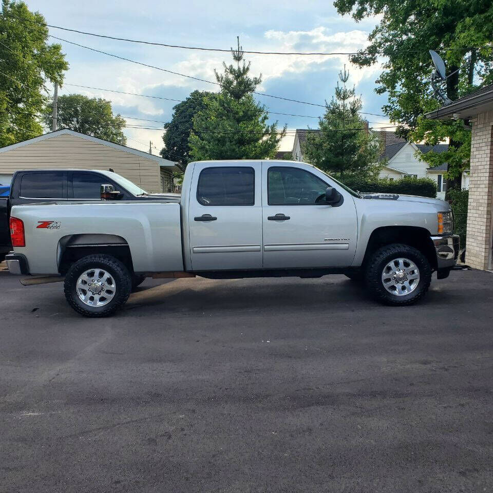 2011 CHEVROLET Silverado