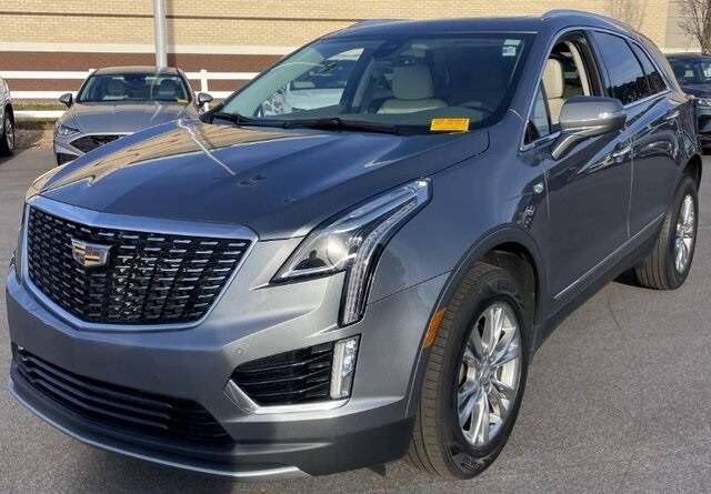 2020 CADILLAC XT5