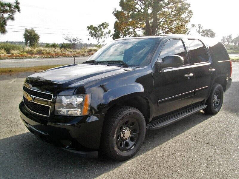 2012 CHEVROLET Tahoe