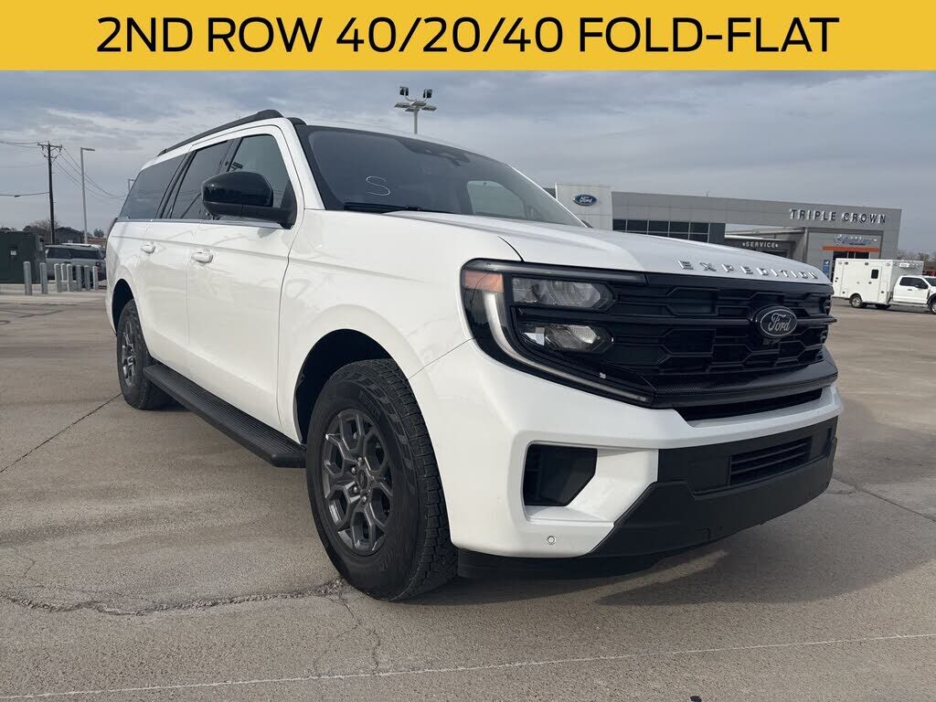2025 FORD Expedition
