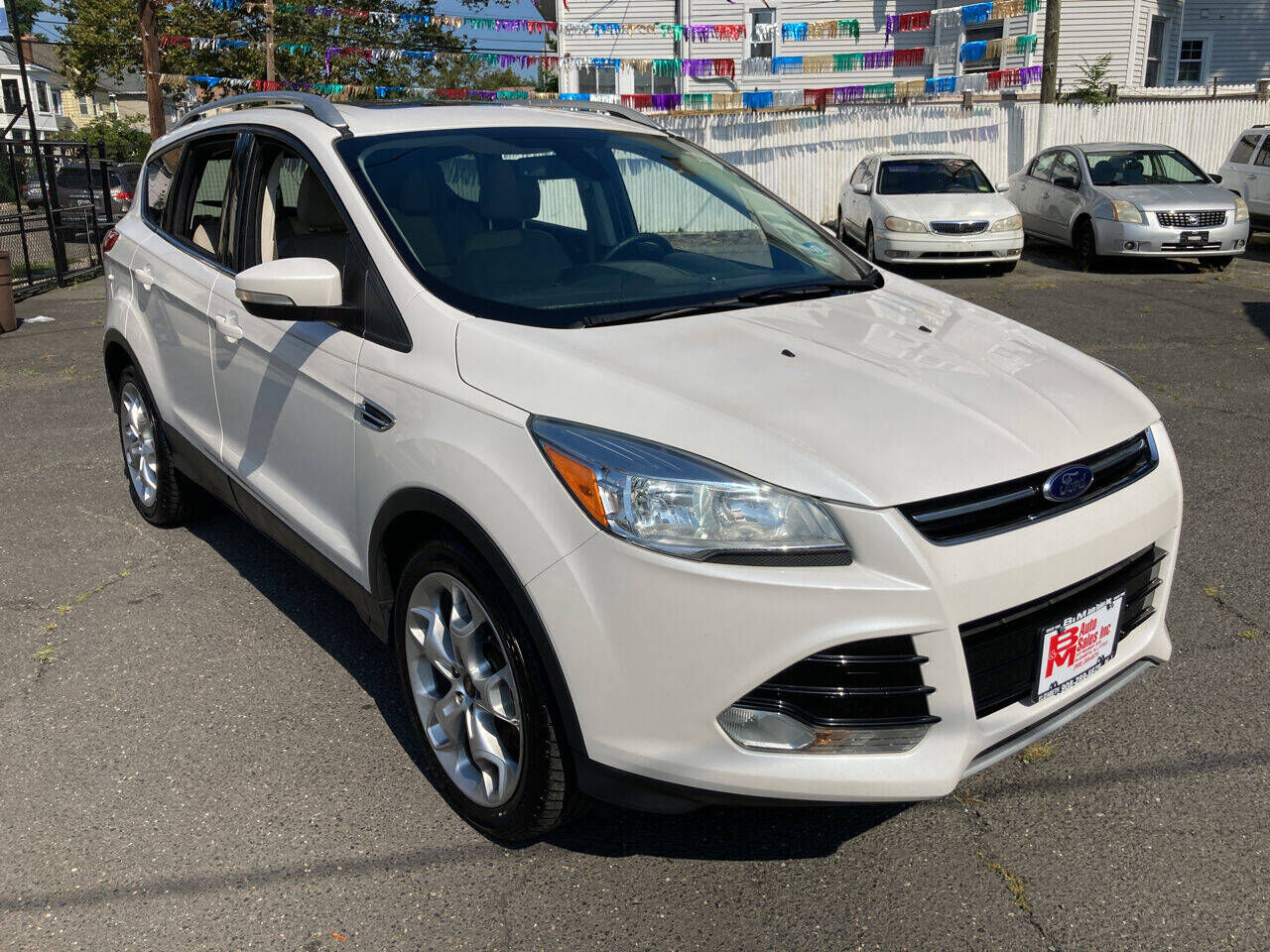 2014 FORD Escape