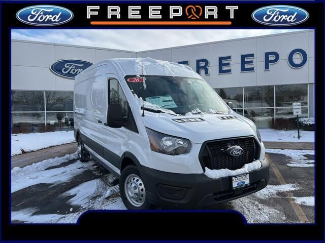 2026 FORD Transit