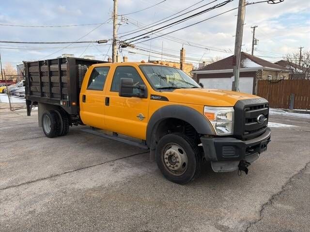 2012 FORD F-450