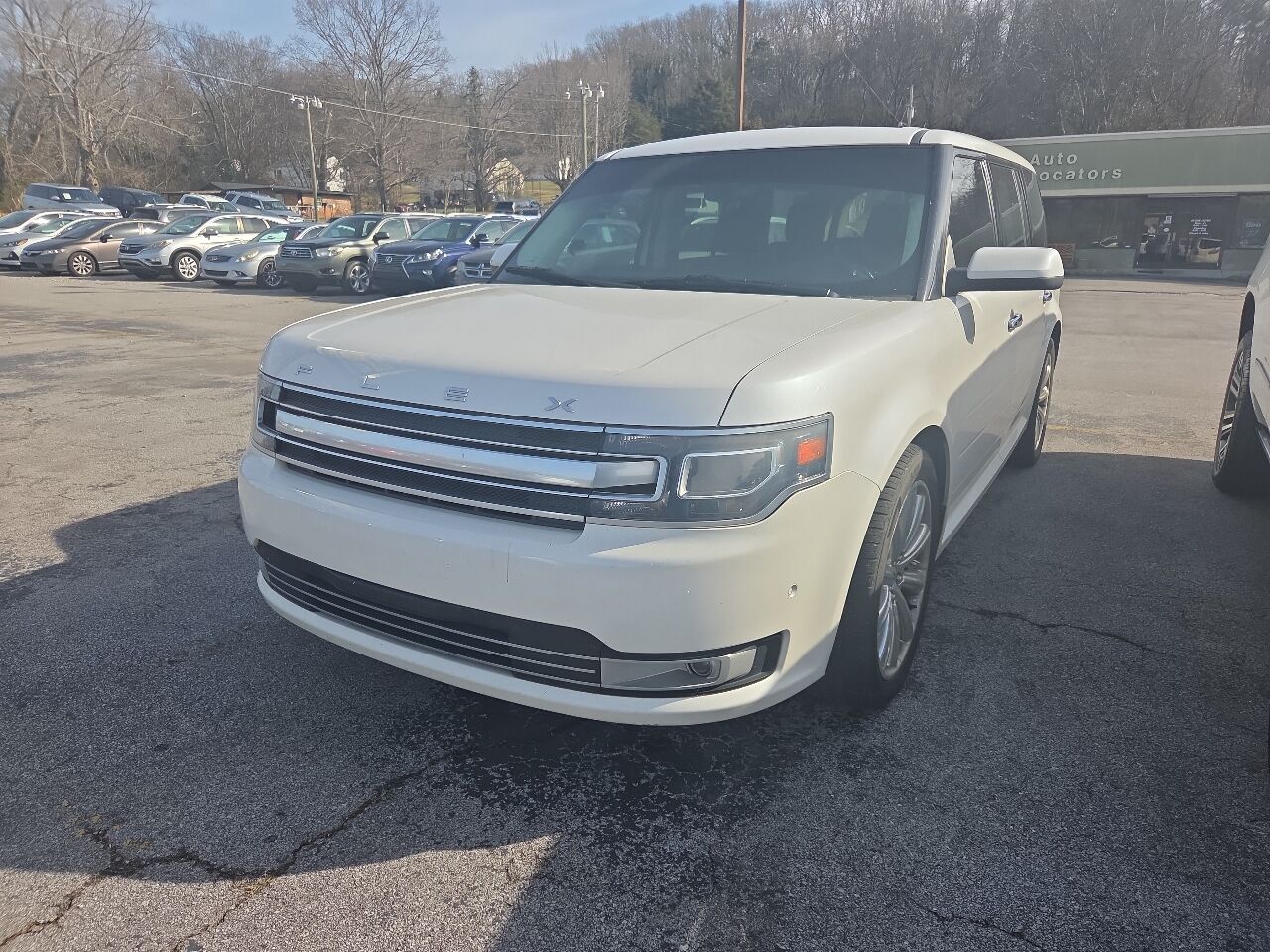 2014 FORD Flex