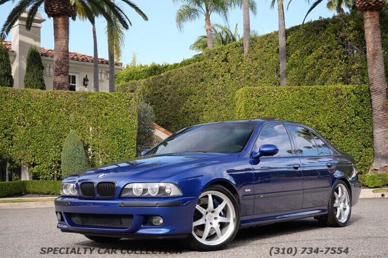2003 BMW M5