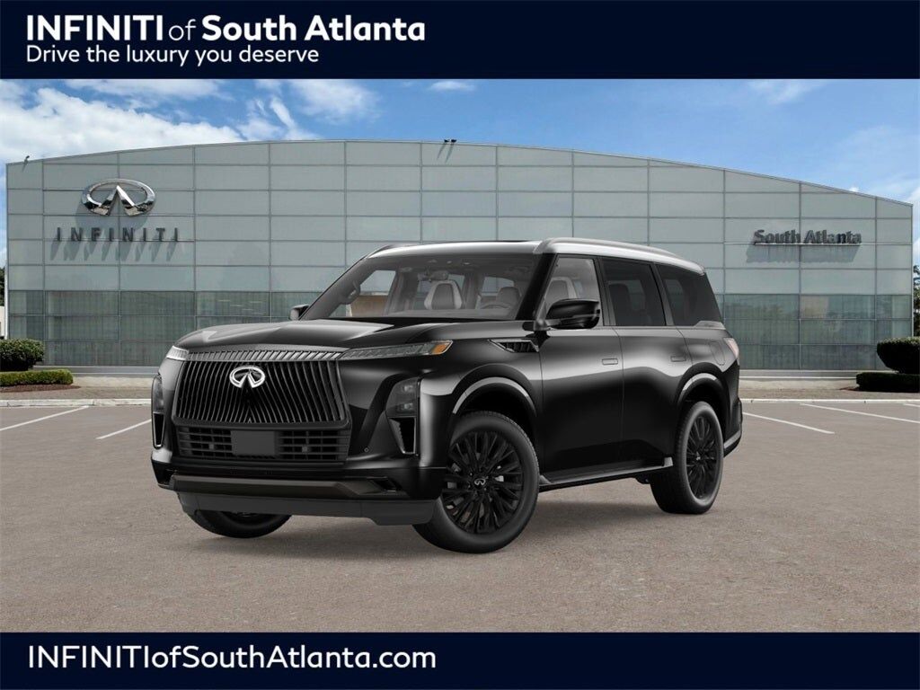 2026 INFINITI QX80