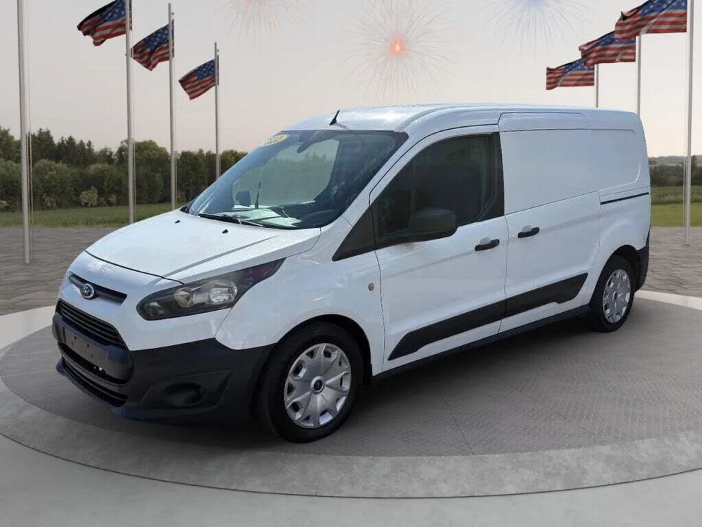 2016 FORD Transit
