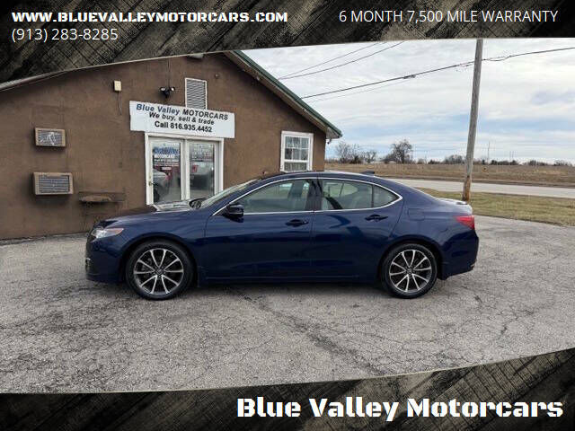 2015 ACURA TLX