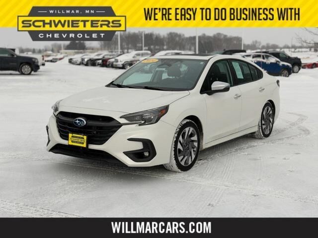 2024 SUBARU Legacy