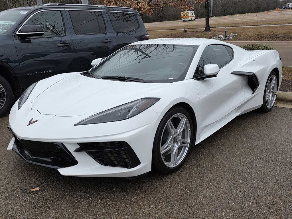 2025 CHEVROLET Corvette