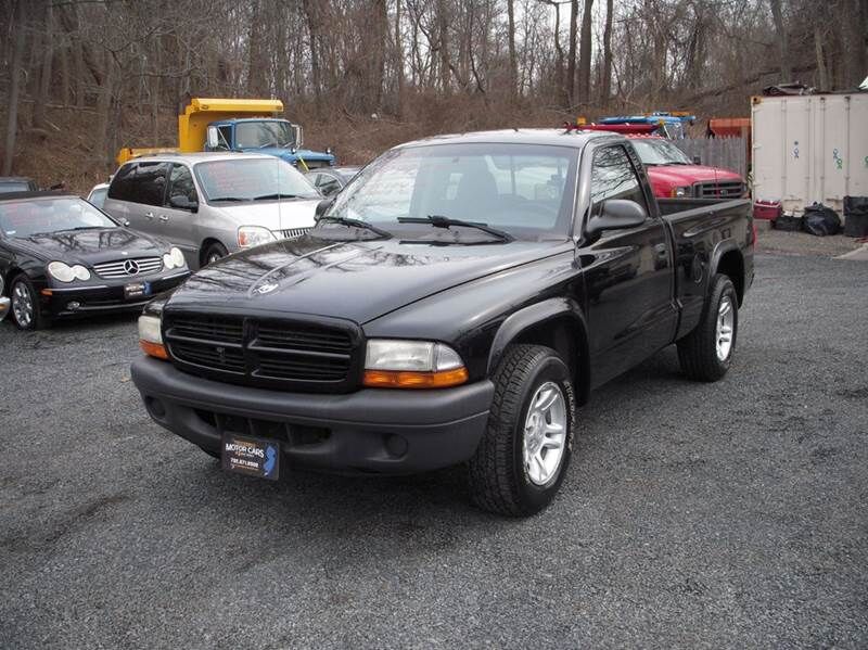 2003 DODGE Dakota