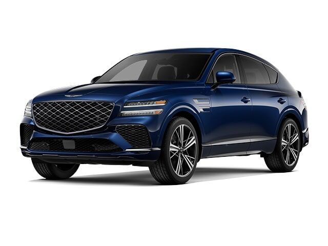 2026 GENESIS GV80