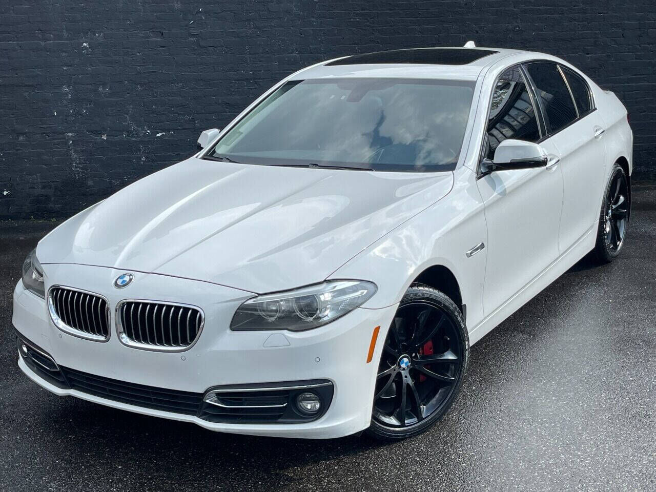 2015 BMW 5 Series