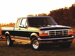 1996 FORD F-350