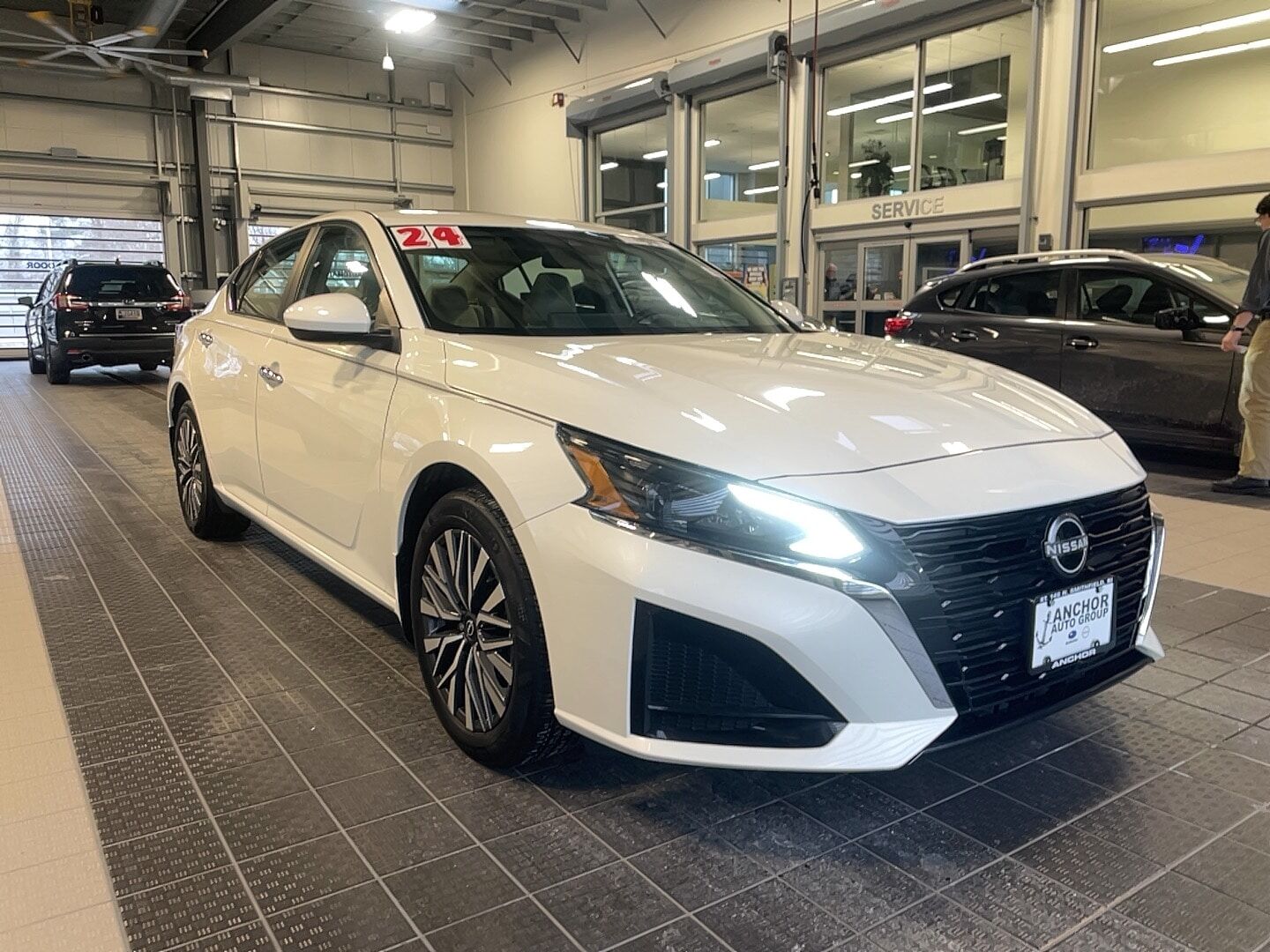 2024 NISSAN Altima
