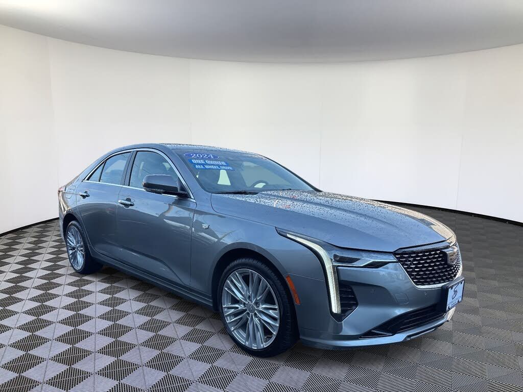 2024 CADILLAC CT4