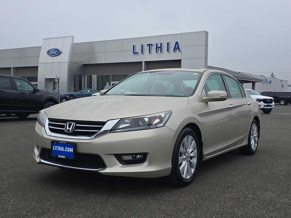 2015 HONDA Accord