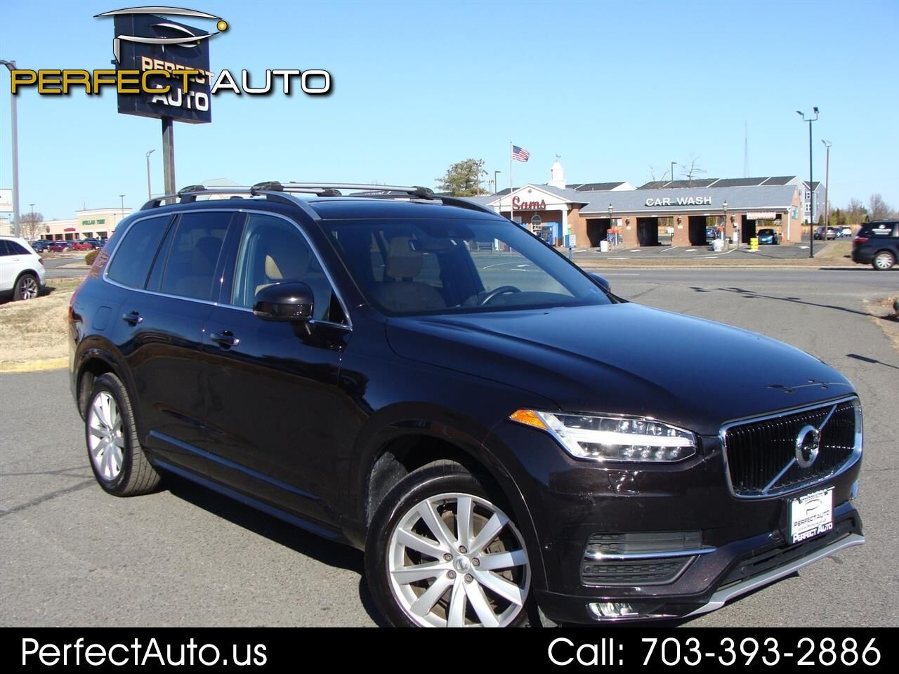 2016 VOLVO XC90