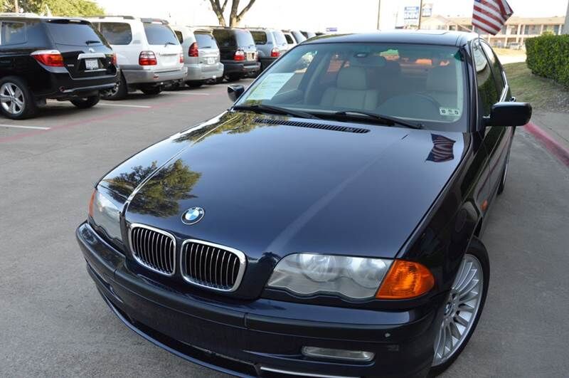 2001 BMW 3 Series