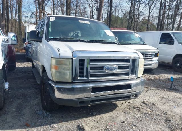 Ford E-350