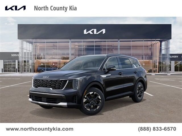 2026 KIA Sorento