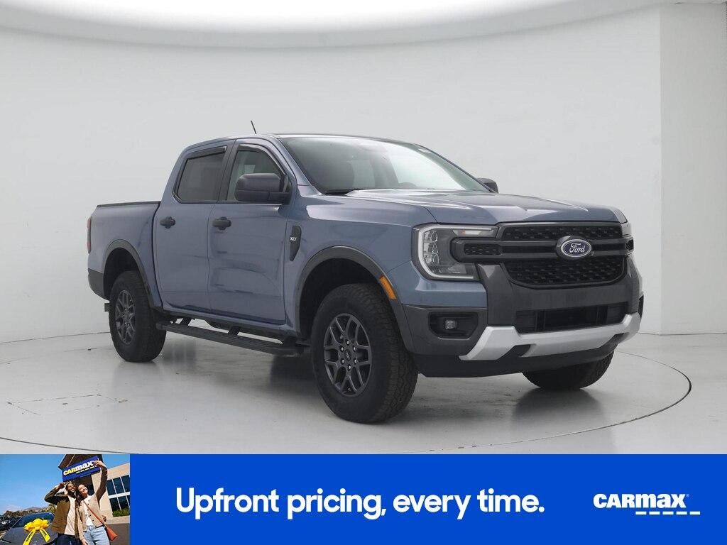 2024 FORD Ranger