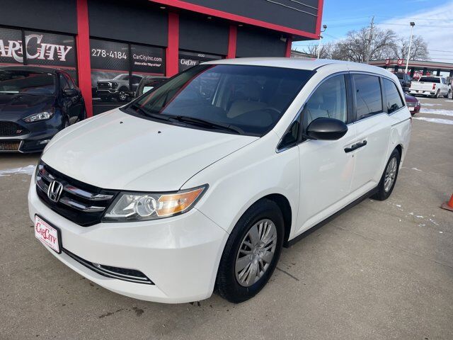 2015 HONDA Odyssey