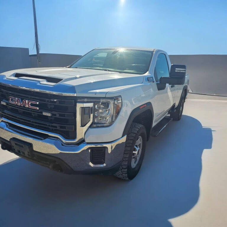 2022 GMC Sierra HD