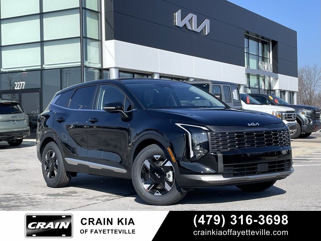 2026 KIA Sportage