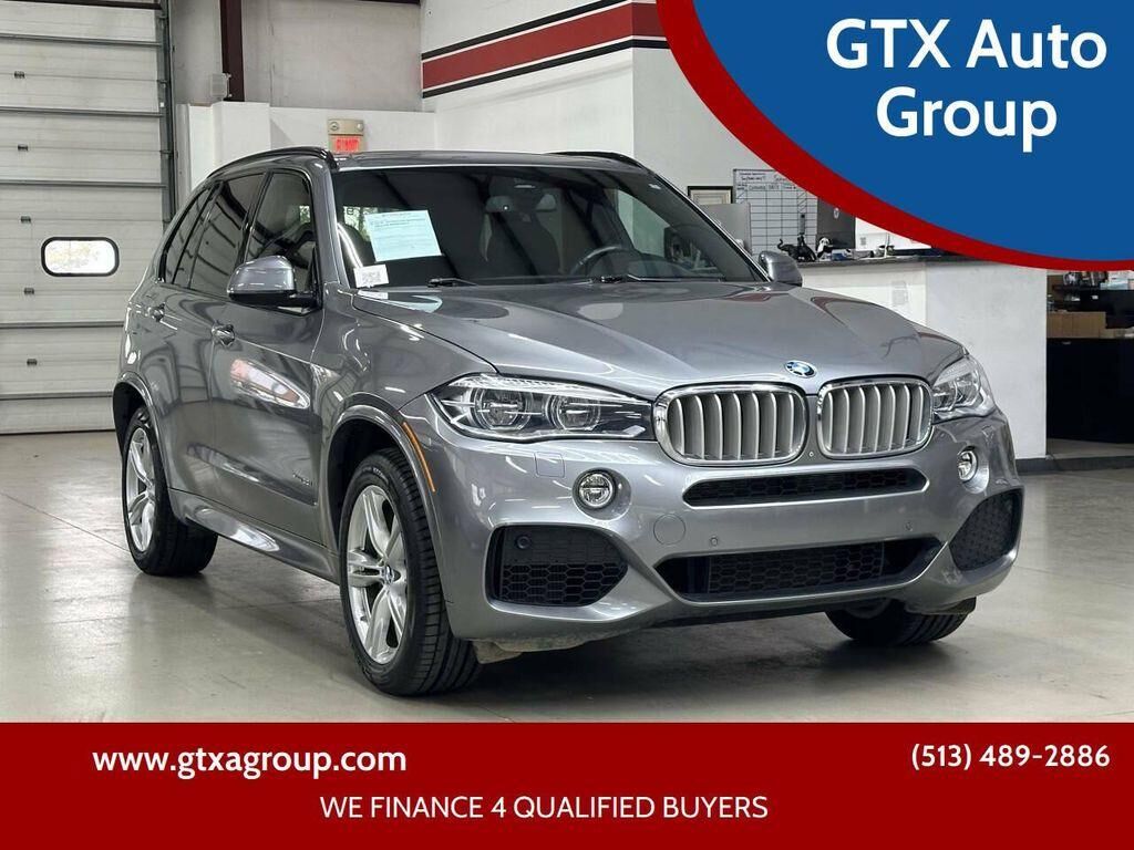 2014 BMW X5