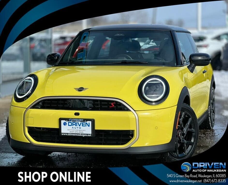 2025 MINI Hardtop